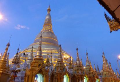 Voyage en Birmanie - Témoignage d'Annie