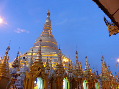 Voyage en Birmanie - Témoignage d'Annie