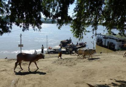 Voyage en Birmanie - Témoignage d'Annie