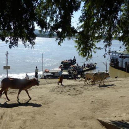 Voyage en Birmanie - Témoignage d'Annie