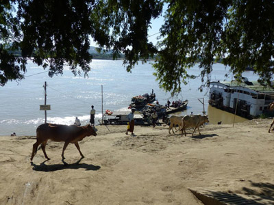 Voyage en Birmanie - Témoignage d'Annie