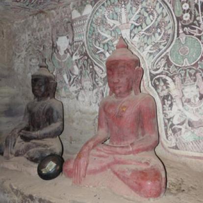 Voyage en Birmanie - Témoignage d'Annie