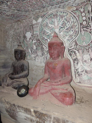 Voyage en Birmanie - Témoignage d'Annie