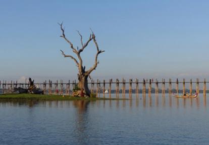 Voyage en Birmanie - Témoignage d'Annie
