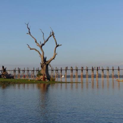 Voyage en Birmanie - Témoignage d'Annie