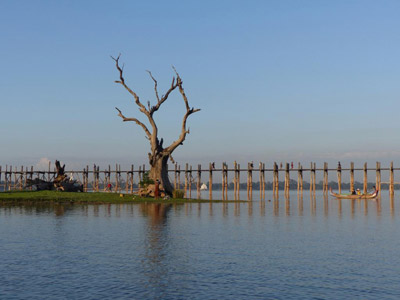 Voyage en Birmanie - Témoignage d'Annie