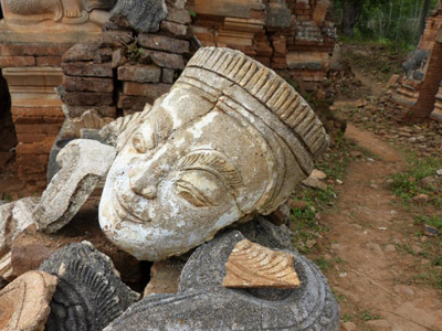 Voyage en Birmanie - Témoignage d'Annie