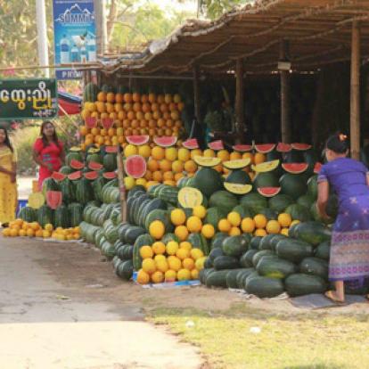 Voyage en Birmanie - Témoignage de Bruno et Yvane