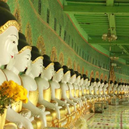 Voyage en Birmanie - Témoignage de Bruno et Yvane