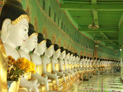 Voyage en Birmanie - Témoignage de Bruno et Yvane