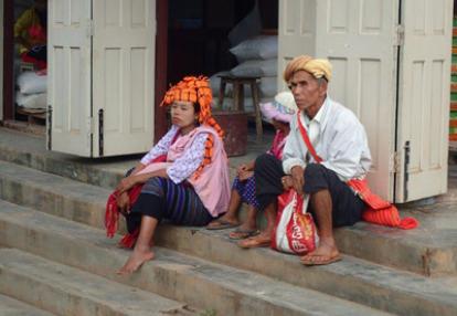Voyage en Birmanie - Témoignage du Groupe de Jean-Pierre