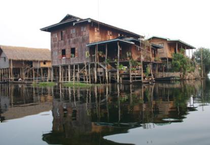 Voyage en Birmanie - Témoignage du Groupe de Jean-Pierre