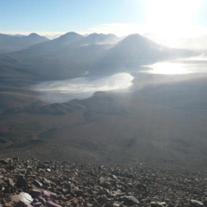 Voyage en Bolivie de Yannick