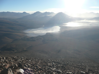Voyage en Bolivie de Yannick