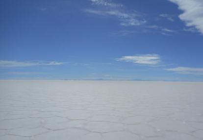 Voyage en Bolivie de Theofano