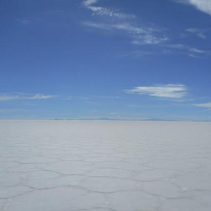 Voyage en Bolivie de Theofano
