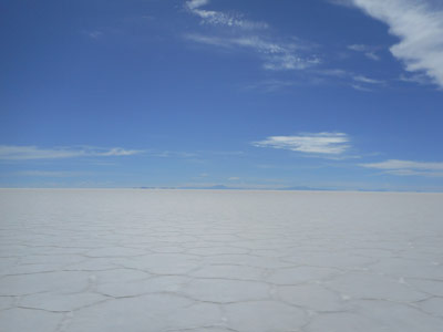 Voyage en Bolivie de Theofano