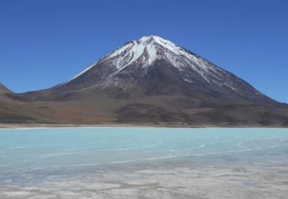 Voyage en Bolivie de Theofano