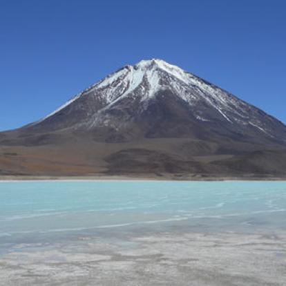 Voyage en Bolivie de Theofano