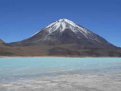 Voyage en Bolivie de Theofano