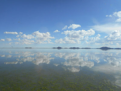 Voyage en Bolivie de Theofano
