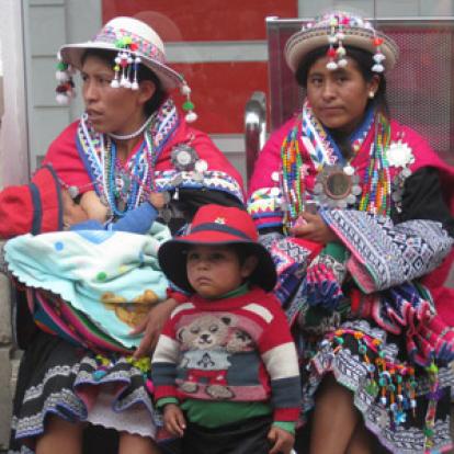 Voyage en Bolivie de Michelle