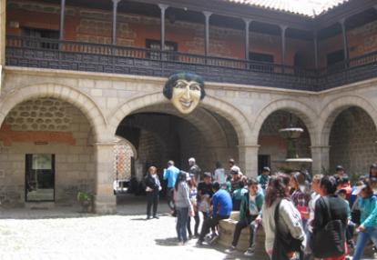 Voyage en Bolivie de Michelle