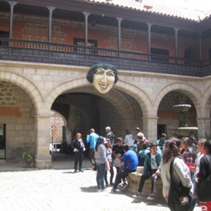 Voyage en Bolivie de Michelle