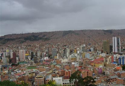 Voyage en Bolivie de Monique et Bernard