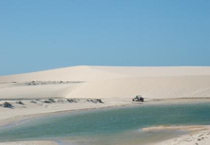 Voyage au Brésil de Fabienne