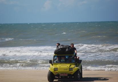 Voyage au Brésil de Fabienne