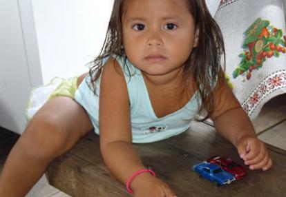 Voyage au Brésil de Lucille et Noël