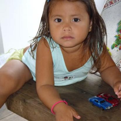 Voyage au Brésil de Lucille et Noël