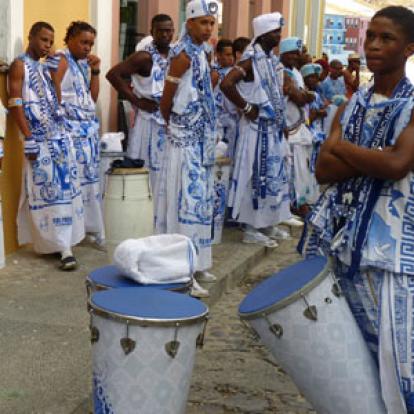 Voyage au Brésil de Lucille et Noël