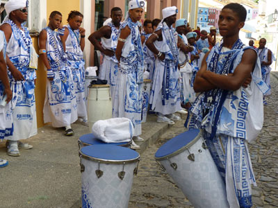 Voyage au Brésil de Lucille et Noël