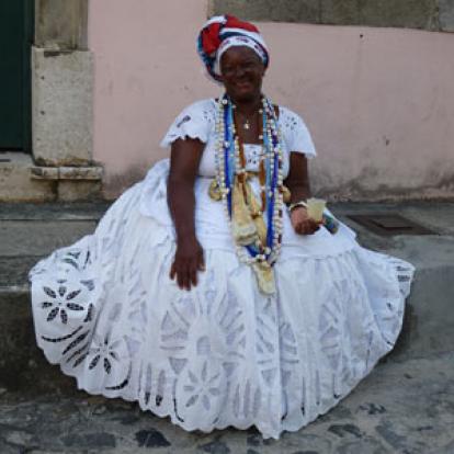 Voyage au Brésil de Lucille et Noël