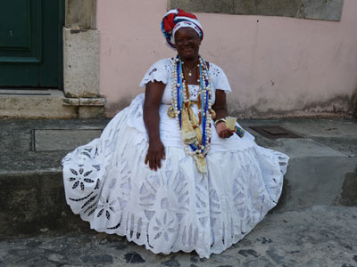 Voyage au Brésil de Lucille et Noël