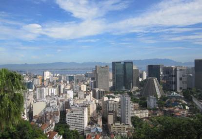 Voyage au Brésil d'Estelle