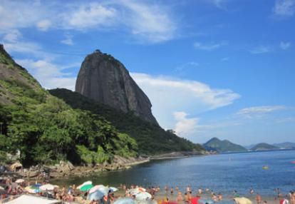 Voyage au Brésil d'Estelle