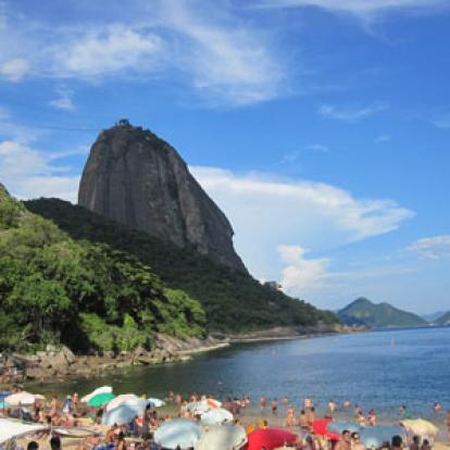 Voyage au Brésil d'Estelle