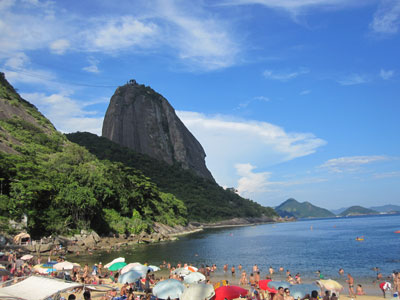 Voyage au Brésil d'Estelle