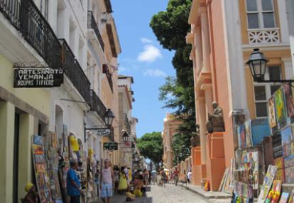 Voyage au Brésil d'Estelle