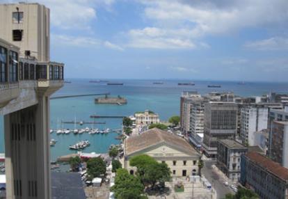 Voyage au Brésil d'Estelle