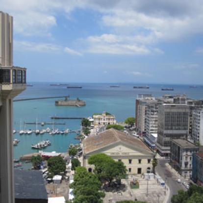 Voyage au Brésil d'Estelle