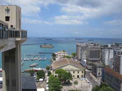 Voyage au Brésil d'Estelle