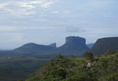 Voyage au Brésil d'Estelle
