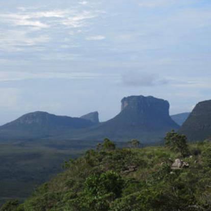 Voyage au Brésil d'Estelle