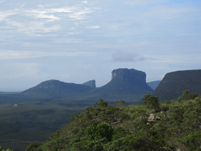 Voyage au Brésil d'Estelle