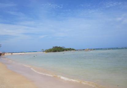 Voyage au Brésil d'Estelle