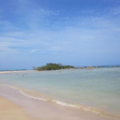 Voyage au Brésil d'Estelle